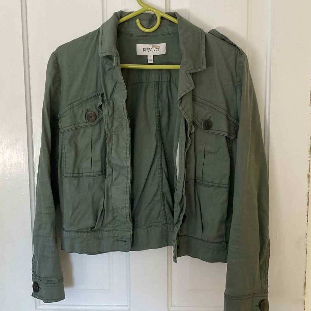 Derek Lam 10 Crosby jacket